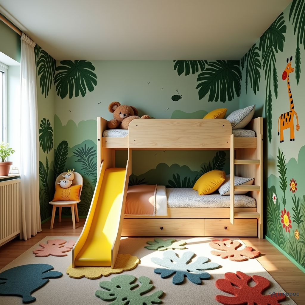 Playful storage